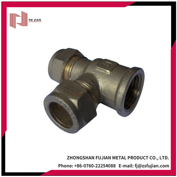 Keunggulan Kuningan Sebagai Material Compression Fittings